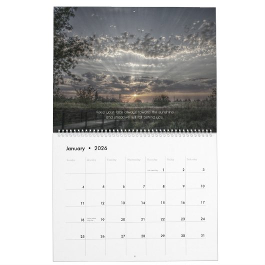 Afbeeldingen van Inspiratie met Motivatie Quotes Kalender (Jan 2026)