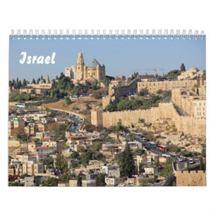 Afbeeldingen van Israël Kalender