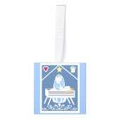 Afbeeldingen van Jezus Decoratie (Voorkant)