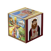 Afbeeldingen van Jezus Kubus (Voorkant hoekig)
