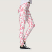 Afbeeldingen van Kerstmis in Roze Leggings (Rechts)