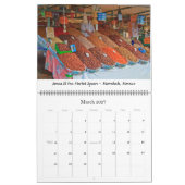 Afbeeldingen van kunstenaars 2013 kalender (Mar 2027)