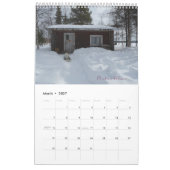 Afbeeldingen van Lapland Agenda 2011 Kalender (Mar 2027)