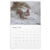 Afbeeldingen van Lapland Agenda 2011 Kalender (Feb 2027)