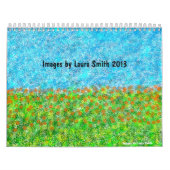 Afbeeldingen van Laura Smith 2013 Agenda Kalender (Hoes)