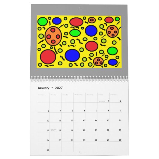 Afbeeldingen van Laura Smith 2013 Agenda Kalender (Jan 2027)