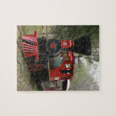 Afbeeldingen van locomotieven legpuzzel (Horizontaal)