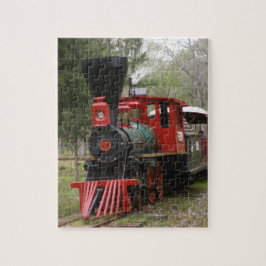 Afbeeldingen van locomotieven legpuzzel