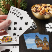 Afbeeldingen van Londen speelkaarten (Insitu)