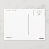 Afbeeldingen van Maine Briefkaart - Gepersonalisee (Achterkant)