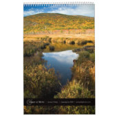 Afbeeldingen van Maine door James O'Reilly: Agenda Kalender (Hoes)