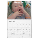 Afbeeldingen van Meme's 60 grote jaren samen Kalender (Mar 2027)