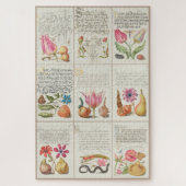 Afbeeldingen van Mira Calligraphiae Monumenta 004 Legpuzzel (Verticaal)