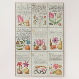 Afbeeldingen van Mira Calligraphiae Monumenta 004 Legpuzzel