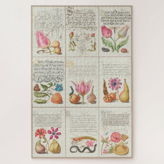 Afbeeldingen van Mira Calligraphiae Monumenta 004 Legpuzzel