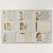 Afbeeldingen van Mira Calligraphiae Monumenta 006 Legpuzzel (Horizontaal)