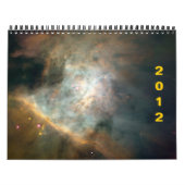 Afbeeldingen van NASA Kalender (Hoes)