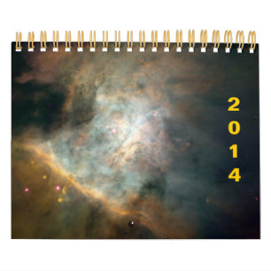 Afbeeldingen van NASA Kalender