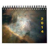 Afbeeldingen van NASA Kalender (Hoes)