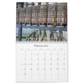 AFBEELDINGEN VAN NEPAL CALENDAR KALENDER (Feb 2027)