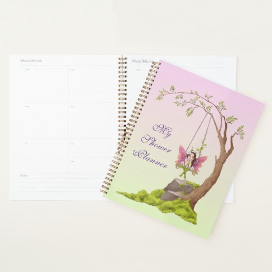 Afbeeldingen van onfeilbaar Baby shower Planner (Display)