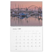 Afbeeldingen van Oregon A 2024 Kalender (Jan 2027)