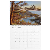 Afbeeldingen van Oregon A 2024 Kalender (Feb 2026)