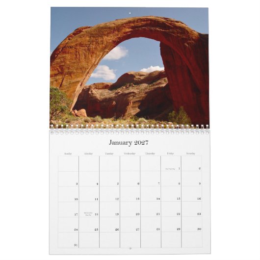 Afbeeldingen van Phillipe Aguayo Kalender (Jan 2027)