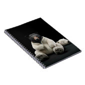 Afbeeldingen van polair Beer voor Baby | Kinder Ne Notitieboek (Rechterzijde)