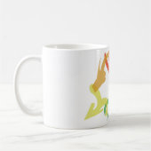 Afbeeldingen van regenboogwervelkolom: Mok (Links)