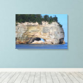 Afbeeldingen van Rocks/Wrapped Canvas (Insitu (Houten vloer))