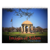 Afbeeldingen van Salem Calendar Kalender (Hoes)