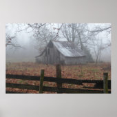 Afbeeldingen van schuur poster (Voorkant)