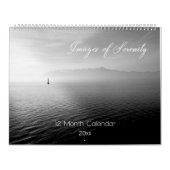 Afbeeldingen van Serenity Kalender (Hoes)