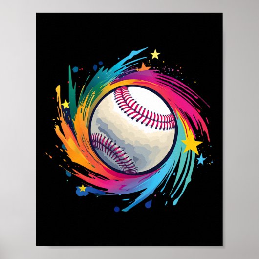 Afbeeldingen van spelers en fans verkopen poster (Voorkant)