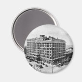 Afbeeldingen van Tampa Florida Magneet (Voorkant / Achterkant)