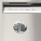 Afbeeldingen van Tampa Florida Magneet (Insitu (Vaatwasser))