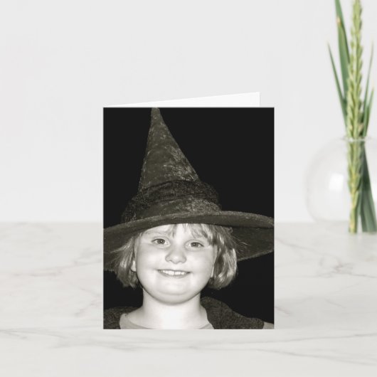 Afbeeldingen van vrouwelijkheid - De goede heks Kaart (Voorkant)