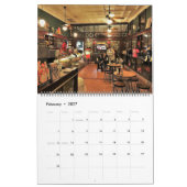Afbeeldingen van West Virginia 2024 Kalender (Feb 2027)