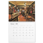 Afbeeldingen van West Virginia 2024 Kalender (Feb 2026)