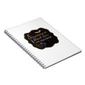 Afbeeldingen van Whimsigoth Fantasy Mystical Fores Notitieboek (Rechterzijde)