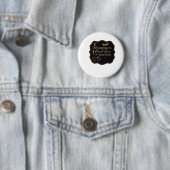Afbeeldingen van Whimsigoth Fantasy Mystical Fores Ronde Button 5,7 Cm (In situ)