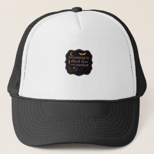 Afbeeldingen van Whimsigoth Fantasy Mystical Fores Trucker Pet