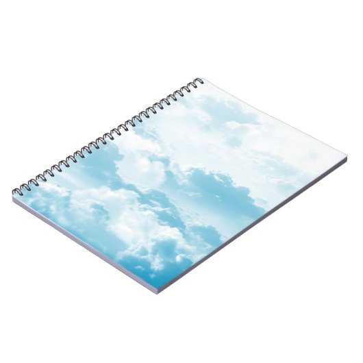 Afbeeldingen van wolkenvectorvector cartoon notitieboek (Linkerzijde)