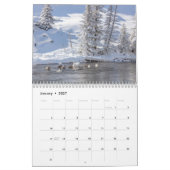 Afbeeldingen van Wyoming 2019 Kalender (Jan 2027)