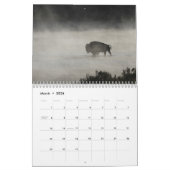 Afbeeldingen van Wyoming Calendar Kalender (Mar 2026)