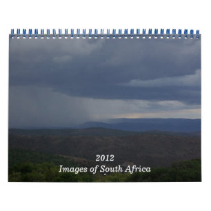 Afbeeldingen van Zuid-Afrika Kalender