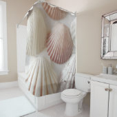 Afbeeldingen verwijderen douchegordijn (In situ)