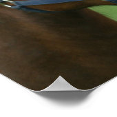 Afbeeldingen voor Arabische paarden Poster (Hoek)