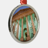 Afbeeldingen voor banken en financiën metalen ornament (Rechts)